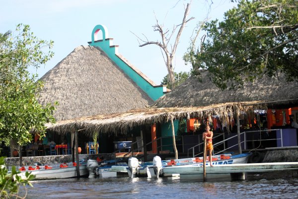 Official jungle tour headquarters